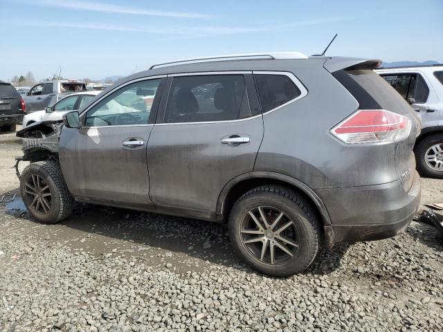 Photo 2 from auction – 2016 NISSAN ROGUE S with VIN JN8AT2MV6GW151837