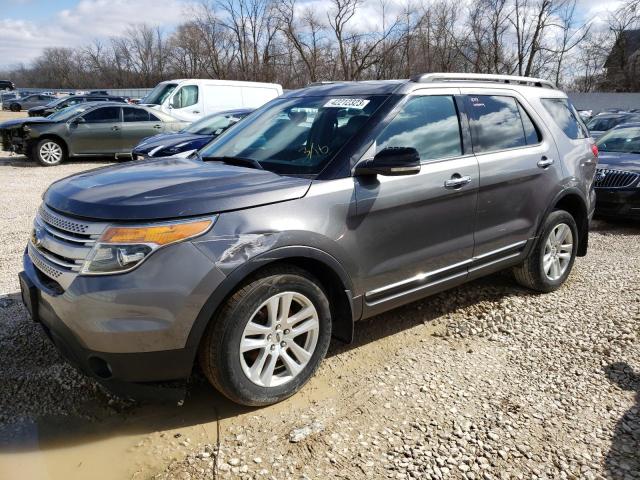 FORD EXPLORER X 2011 with VIN 1FMHK8D8XBGA75693 - Photo from auction