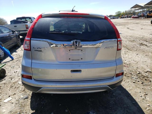 Photo 6 from auction – 2015 HONDA CR-V EX with VIN 2HKRM4H56FH647582