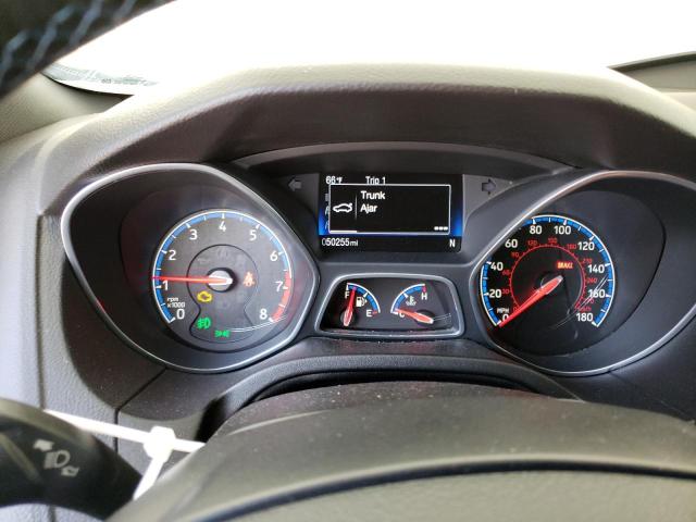 Photo 9 from auction – 2017 FORD FOCUS RS with VIN WF0DP3TH7H4123070