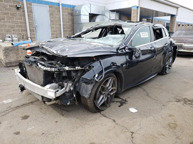 Photo 1 from auction – 2017 INFINITI QX30 BASE with VIN SJKCH5CP5HA019352