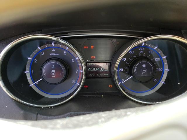 Photo 9 from auction – 2012 HYUNDAI SONATA GLS with VIN 5NPEB4AC6CH448329