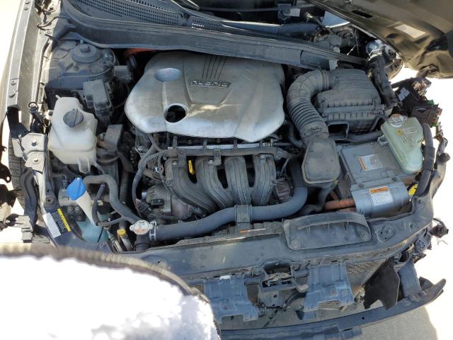Photo 11 from auction – 2012 HYUNDAI SONATA HYB with VIN KMHEC4A46CA059831
