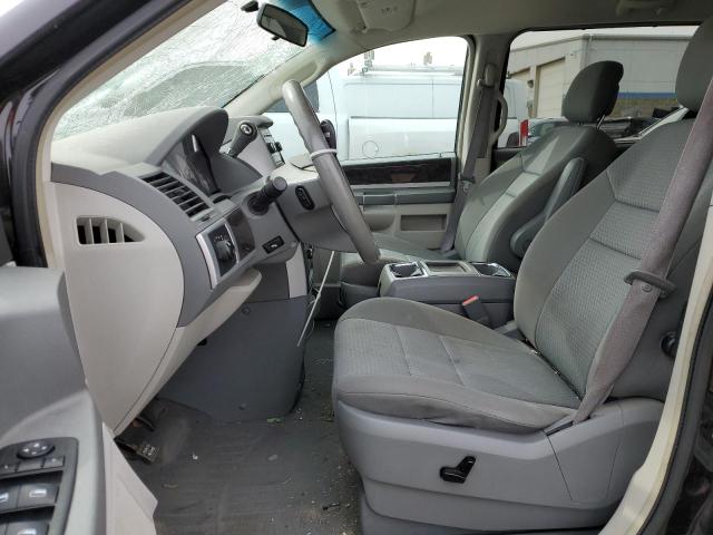 Photo 7 from auction – 2010 DODGE GRAND CARA with VIN 2D4RN5DX8AR283948