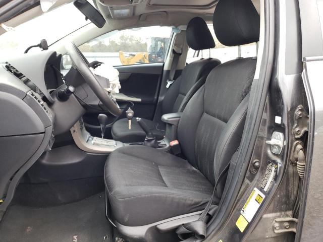 Photo 7 from auction – 2011 TOYOTA COROLLA BA with VIN 2T1BU4EE4BC704963