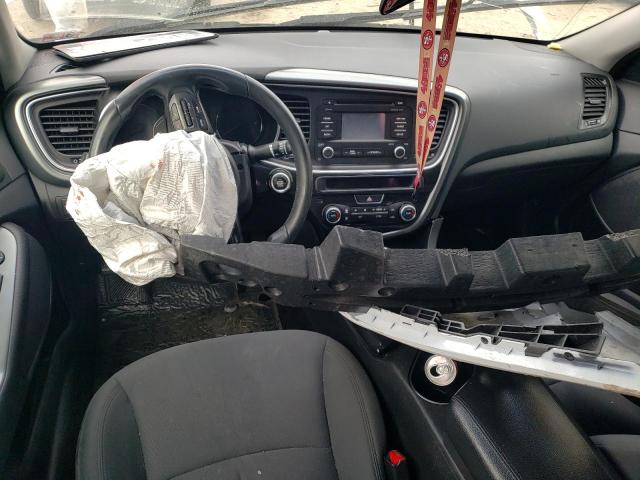 Photo 8 from auction – 2015 KIA OPTIMA HYB with VIN KNAGM4AD7F5077629