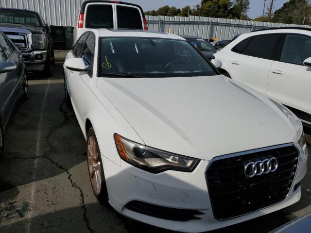 Foto 5 de la subasta – 2014 AUDI A6 2.0T QU con VIN WAUDFAFC8EN052135