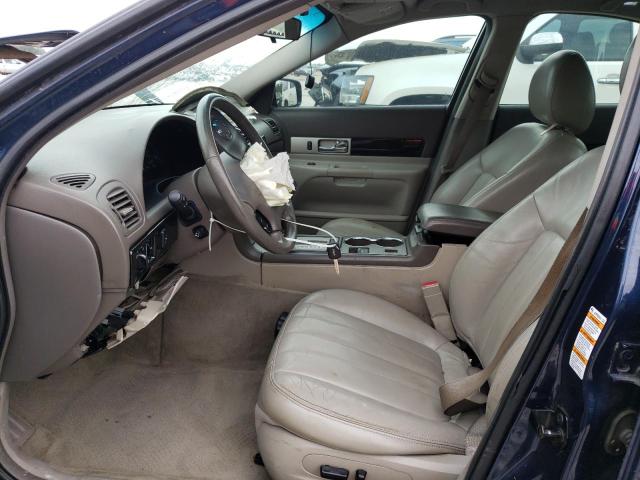Photo 7 from auction – 2004 LINCOLN LS with VIN 1LNHM86S64Y686451
