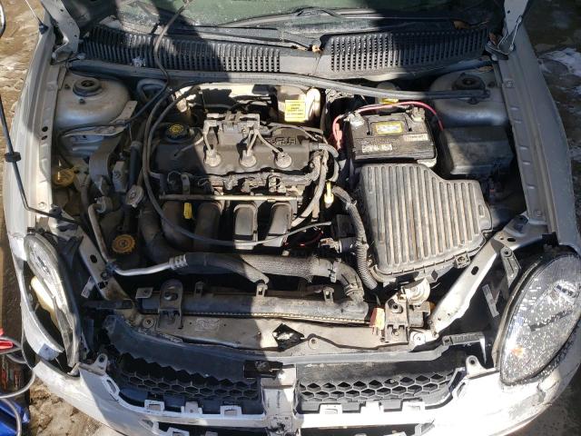 Photo 11 from auction – 2004 DODGE NEON BASE with VIN 1B3ES26C04D508434