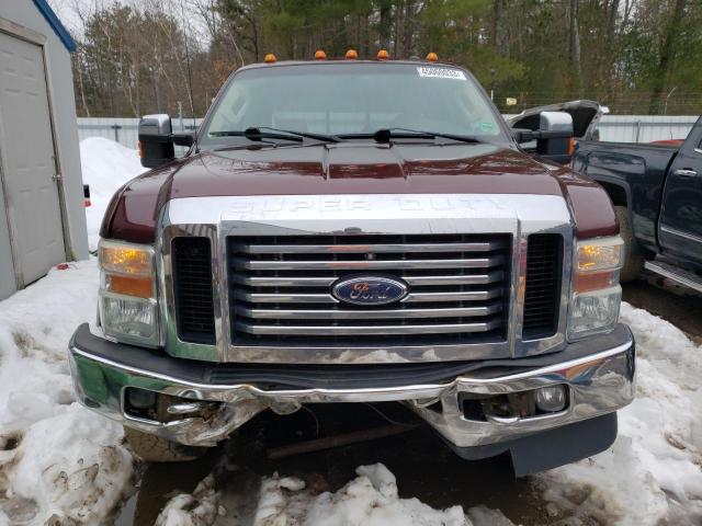 Photo 5 from auction – 2010 FORD F250 SUPER with VIN 1FTSW2B53AEB42956
