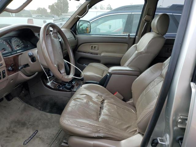 Photo 7 from auction – 2002 TOYOTA 4RUNNER with VIN JT3HN87R629068457