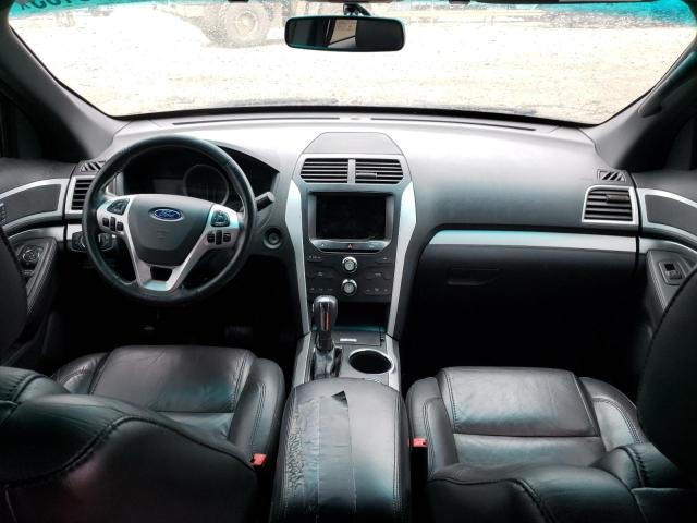 Фото 8 с аукциона – 2014 FORD EXPLORER X с VIN 1FM5K7D81EGB49956