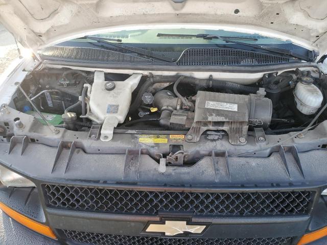 Photo 12 from auction – 2008 CHEVROLET EXPRESS G3 with VIN 1GCHG35K381177190