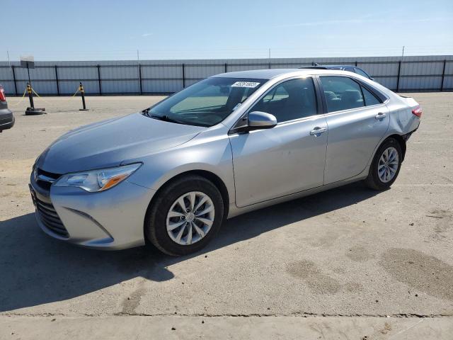 TOYOTA CAMRY LE 2017 with VIN 4T1BF1FK7HU322432 - Photo from auction