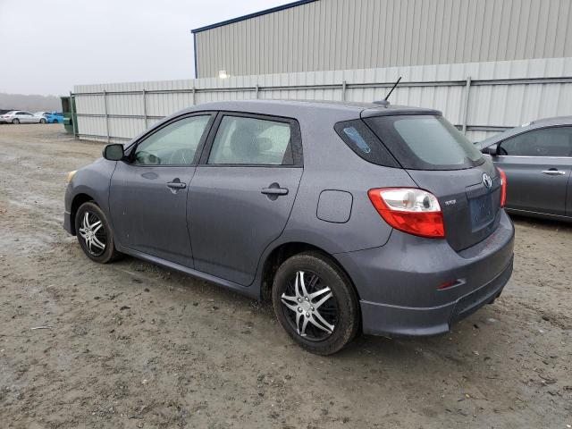 Photo 2 from auction – 2009 TOYOTA COROLLA MA with VIN 2T1KU40E39C163924