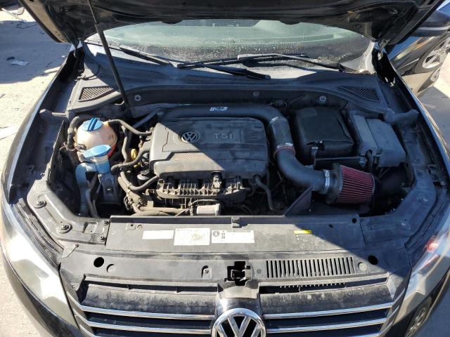 Photo 11 from auction – 2015 VOLKSWAGEN PASSAT S with VIN 1VWAS7A34FC111087