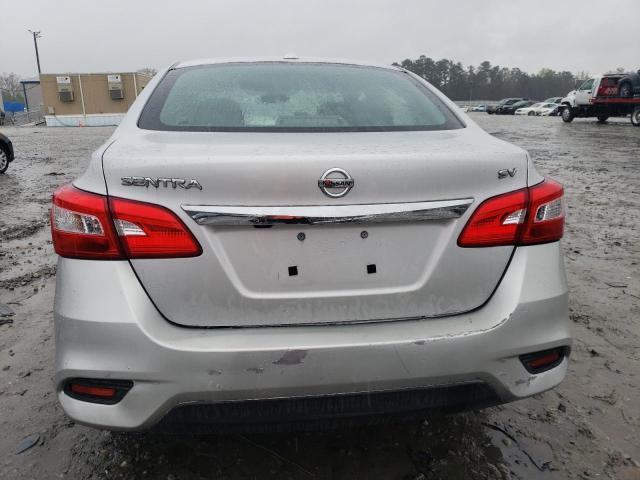 Photo 6 from auction – 2017 NISSAN SENTRA S with VIN 3N1AB7AP4HL686113
