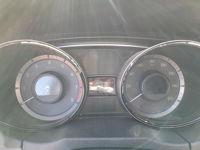 Photo 9 from auction – 2013 HYUNDAI SONATA SE with VIN 5NPEC4AC0DH625892