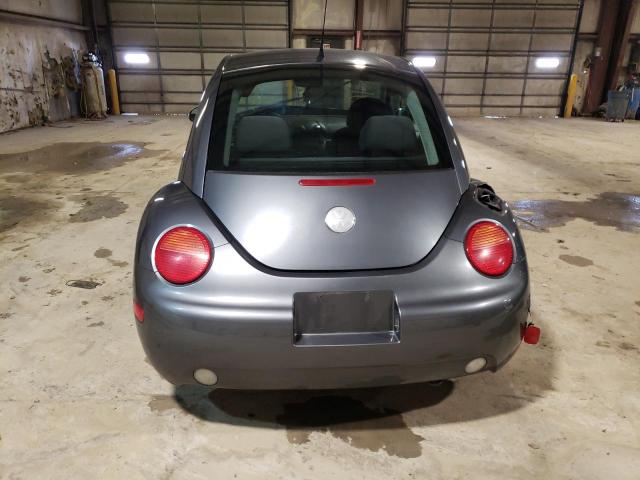 Photo 6 from auction – 2003 VOLKSWAGEN NEW BEETLE with VIN 3VWCK21C23M401592