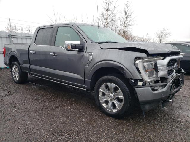 Photo 4 from auction – 2021 FORD F150 SUPER with VIN 1FTFW1E83MFB56789