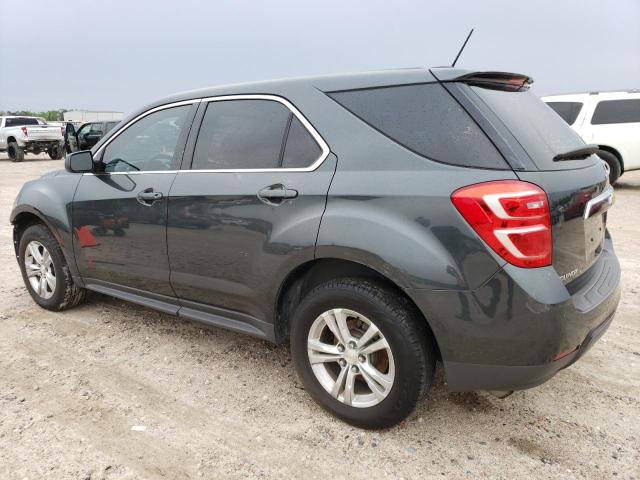 Photo 2 from auction – 2017 CHEVROLET EQUINOX LS with VIN 2GNALBEK1H1540868