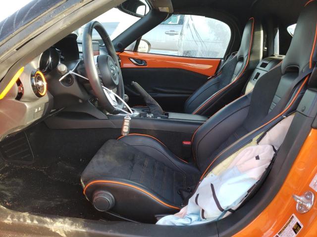 Photo 7 from auction – 2019 MAZDA MX-5 MIATA with VIN JM1NDAA72K0400771