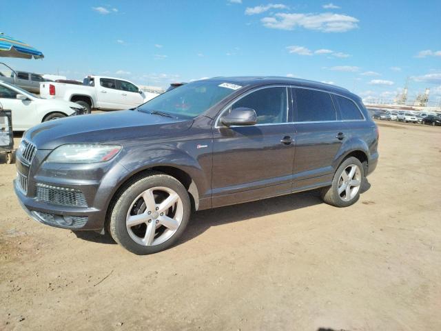 AUDI Q7 PRESTIG 2015 with VIN WA1DGAFE5FD002263 - Photo from auction