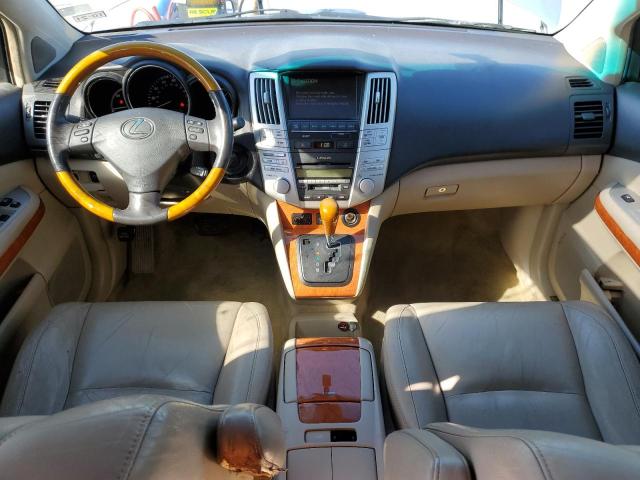Photo 8 from auction – 2008 LEXUS RX 400H with VIN JTJGW31U482008177