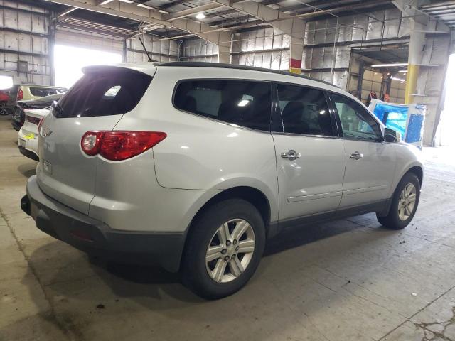 Photo 3 from auction – 2012 CHEVROLET TRAVERSE L with VIN 1GNKVGEDXCJ168720