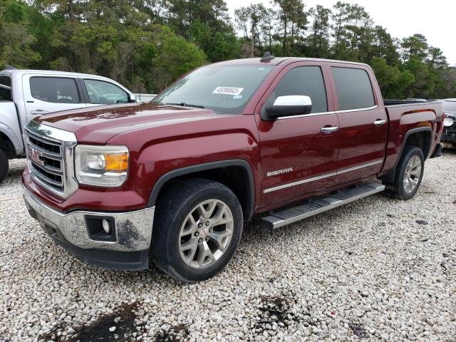 GMC SIERRA C15 2015 with VIN 3GTP1VEC8FG353103 - Photo from auction