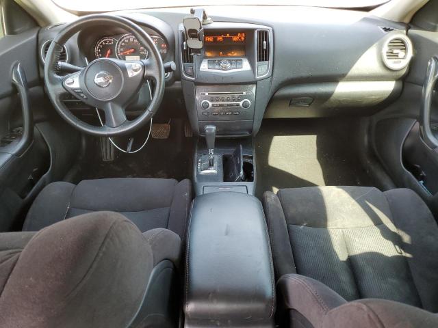 Photo 8 from auction – 2012 NISSAN MAXIMA S with VIN 1N4AA5AP9CC854374