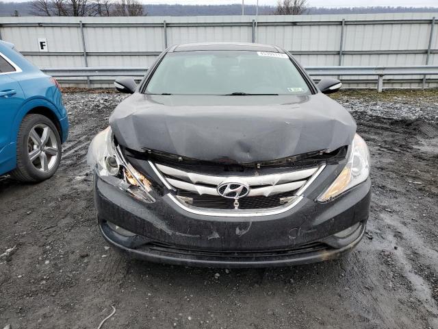 Photo 5 from auction – 2013 HYUNDAI SONATA SE with VIN 5NPEC4AC6DH689189