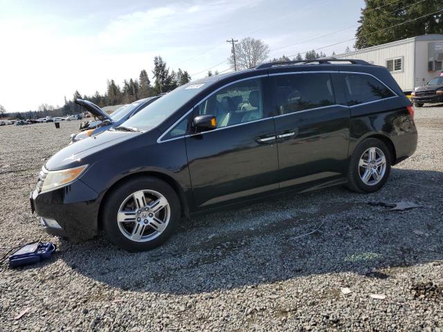 HONDA ODYSSEY TO 2011 with VIN 5FNRL5H97BB004453 - Photo from auction