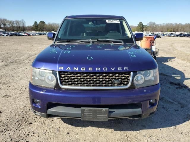 Photo 5 from auction – 2010 LAND ROVER RANGE ROVE with VIN SALSH2E45AA230226