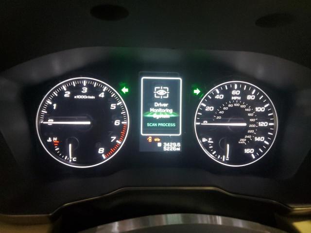 Photo 9 from auction – 2023 SUBARU OUTBACK LI with VIN 4S4BTANC2P3112702