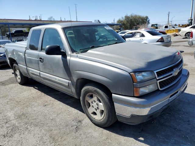 Photo 4 from auction – 2006 CHEVROLET SILVERADO with VIN 1GCEC19TX6Z116410