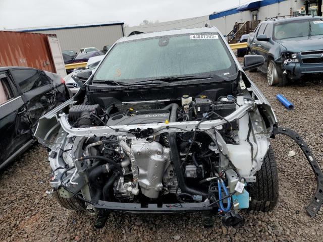 Photo 5 from auction – 2022 GMC TERRAIN AT with VIN 3GKALYEV9NL181824