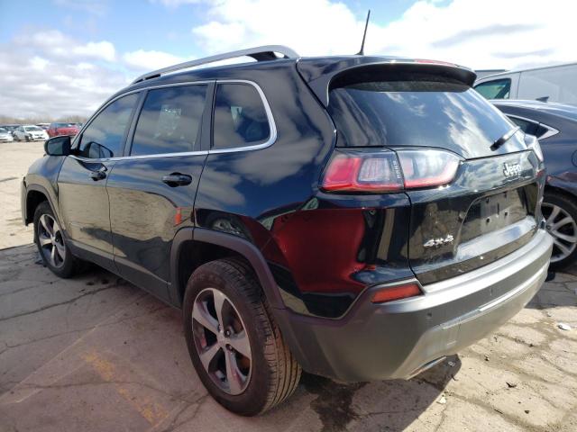 Photo 2 from auction – 2019 JEEP CHEROKEE L with VIN 1C4PJMDX8KD191009