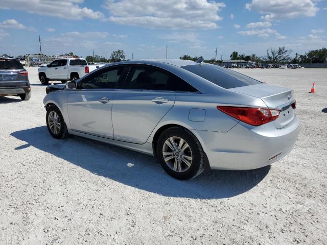 Photo 2 from auction – 2011 HYUNDAI SONATA GLS with VIN 5NPEB4AC2BH258008