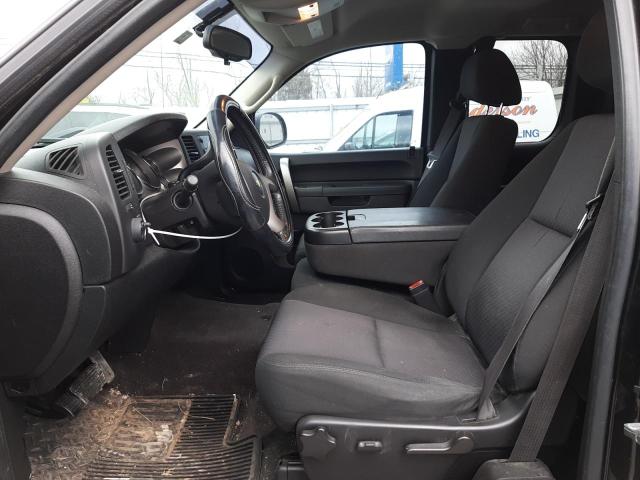 Photo 7 from auction – 2013 CHEVROLET SILVERADO with VIN 1GCRCSE07DZ381544
