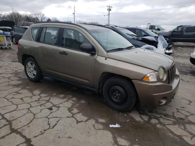 Photo 4 from auction – 2007 JEEP COMPASS with VIN 1J8FF47W37D176367