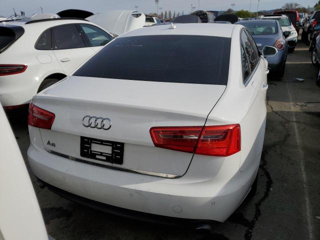 Photo 6 from auction – 2014 AUDI A6 2.0T QU with VIN WAUDFAFC8EN052135