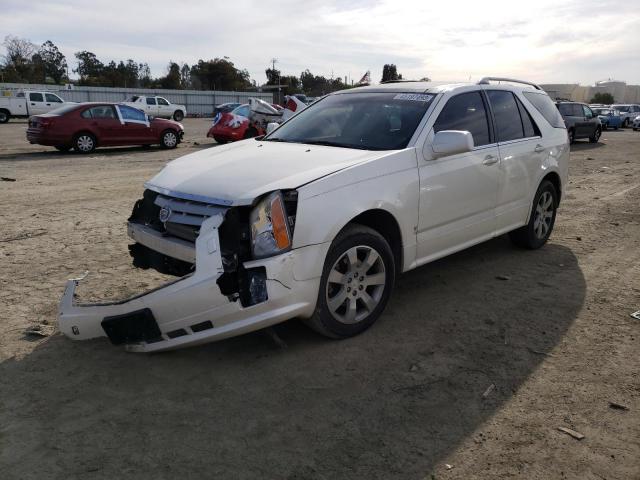 CADILLAC SRX 2006 with VIN 1GYEE637860193732 - Photo from auction