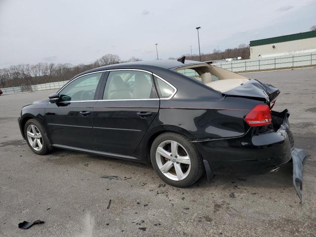 Photo 2 from auction – 2014 VOLKSWAGEN PASSAT SE with VIN 1VWBT7A37EC100536