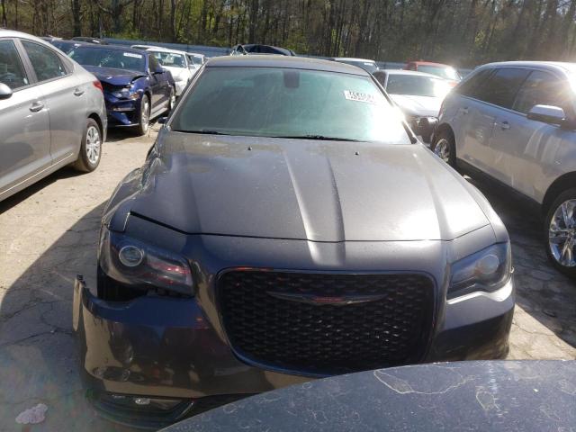 Photo 5 from auction – 2021 CHRYSLER 300 S with VIN 2C3CCABG1MH550009