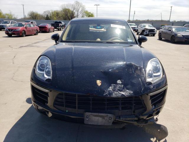 Photo 5 from auction – 2015 PORSCHE MACAN S with VIN WP1AB2A59FLB58850