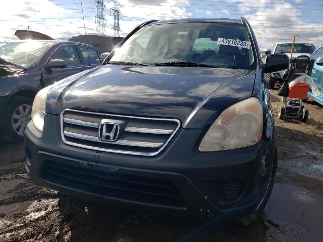 Photo 5 from auction – 2005 HONDA CR-V EX with VIN JHLRD78805C034415