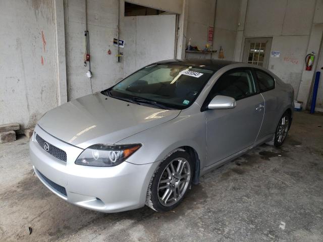 SCION TC 2006 with VIN JTKDE177X60116271 - Photo from auction