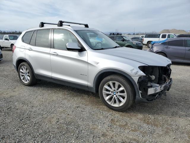 Photo 4 from auction – 2013 BMW X3 XDRIVE2 with VIN 5UXWX9C53D0A18131
