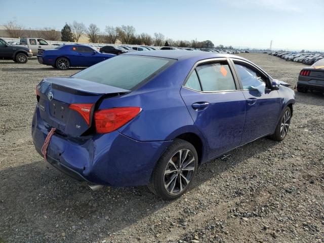 Photo 3 from auction – 2017 TOYOTA COROLLA L with VIN 5YFBURHE0HP639885